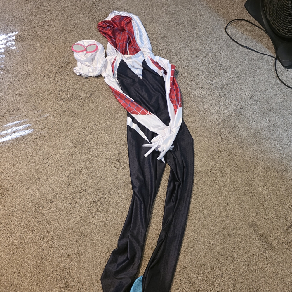 Spider Gwen Costume
